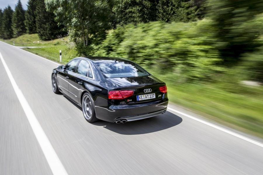  Audi AS8 by ABT (D4) 2012 года  (фото 7 из 7)